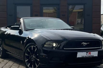 Ford Mustang 140.400 km 14.700 € salzgitter 38259