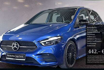 Mercedes-Benz B 220 13.198 km 47.999 &euro; Braunschweig 38122