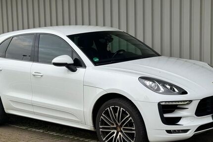 Porsche Macan 203.000 km 25.700 &euro; Braunschweig 38108