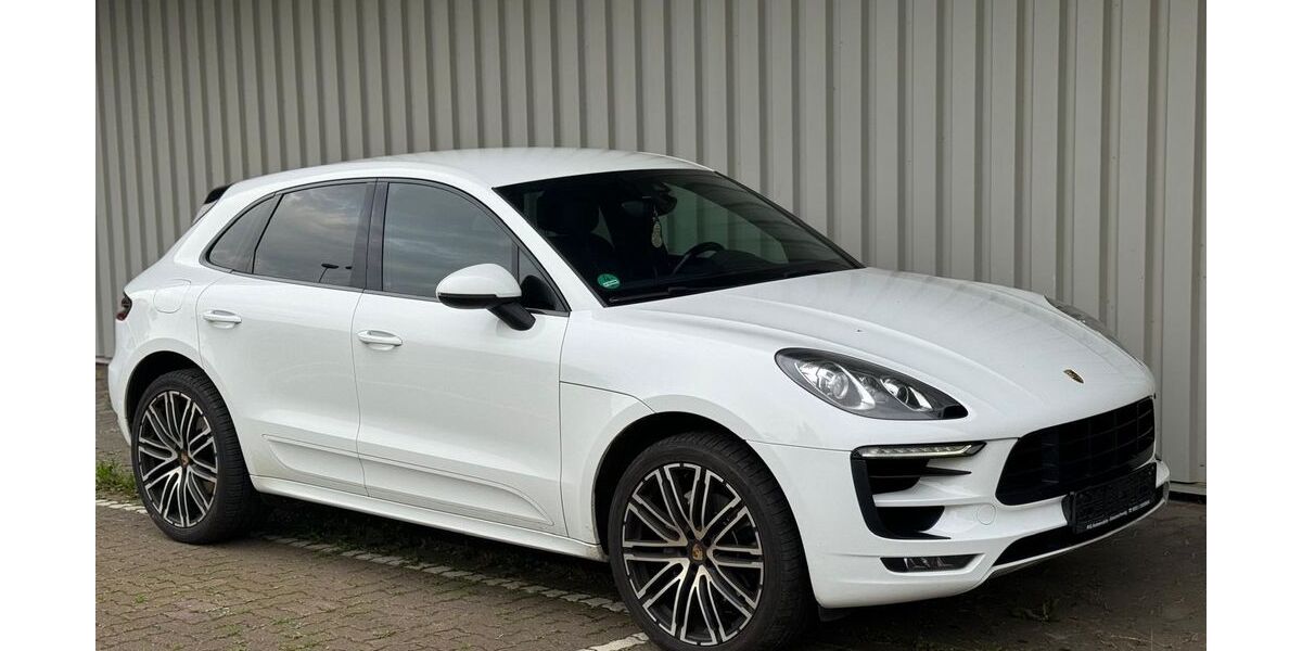 Porsche Macan 203.000 km 25.700 &euro; Braunschweig 38108
