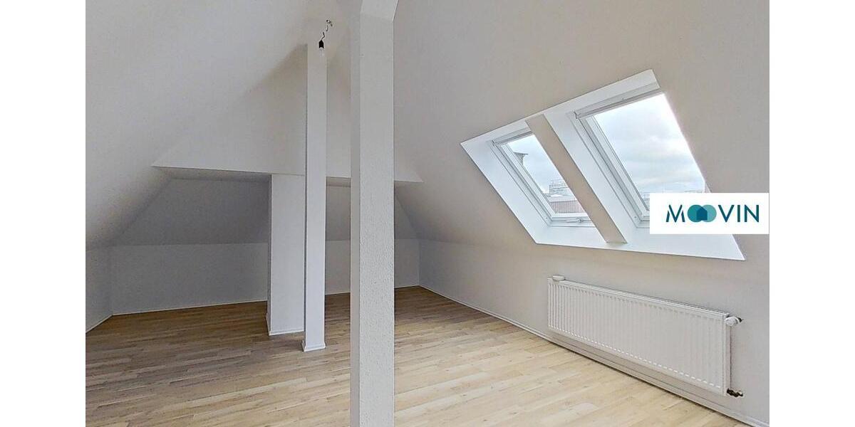 Etagenwohnung Braunschweig Östliches Ringgebiet - 2 Zimmer, 81 m&sup2;, 718&euro; | Angebot:22909283