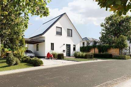 Haus Schladen - 4 Zimmer, 100 m&sup2;, 346.250&euro; | Angebot:26822218