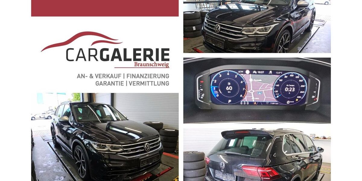 VW Tiguan 71.891 km 29.750 &euro; Braunschweig 38116