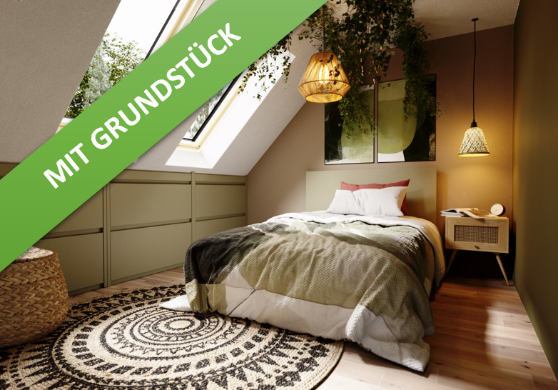 Mit Grundstück, das clevere Raumwunder 100 in Schladen. 4 zimmer