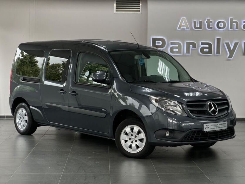 Mercedes-Benz Citan 66.874 km 14.990 € Salzgitter 38259