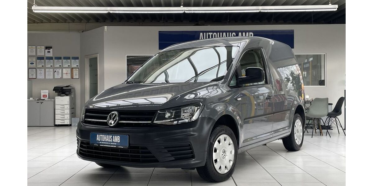 VW Caddy 118.407 km 13.600 &euro; Braunschweig 38122