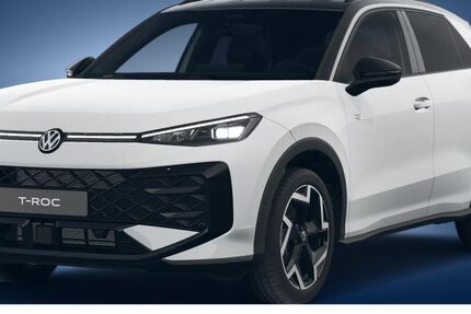 VW T-Roc 5.980 km 32.450 &euro; Braunschweig 38124