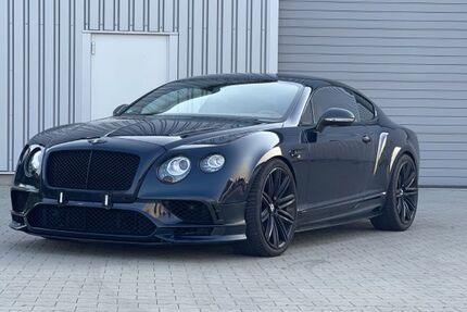 Bentley Continental GT 145.000 km 73.490 € Helmstedt 38359