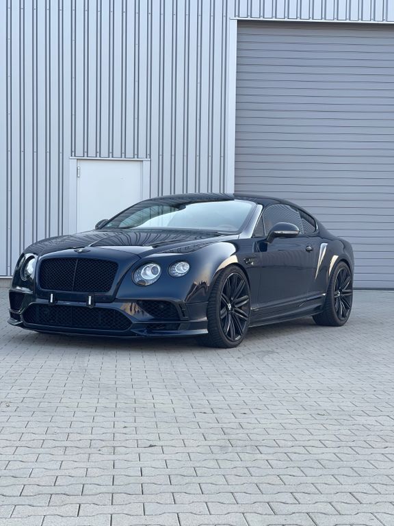 Bentley Continental GT 145.000 km 73.490 € Helmstedt 38359