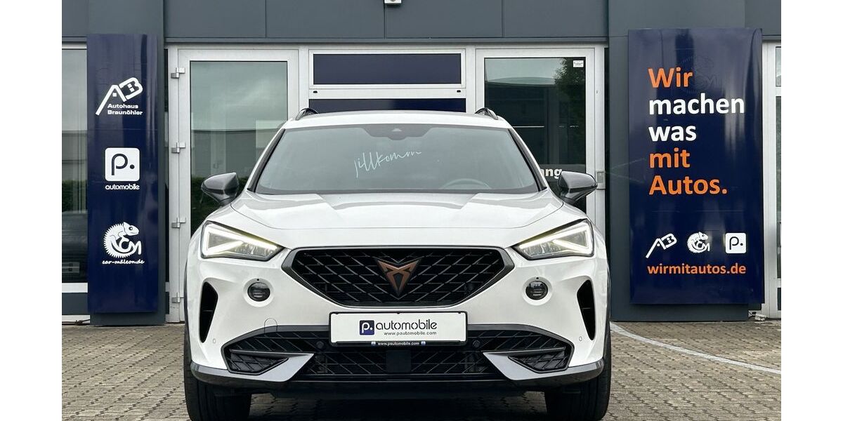 Cupra Formentor 56.909 km 21.580 &euro; Salzgitter 38229