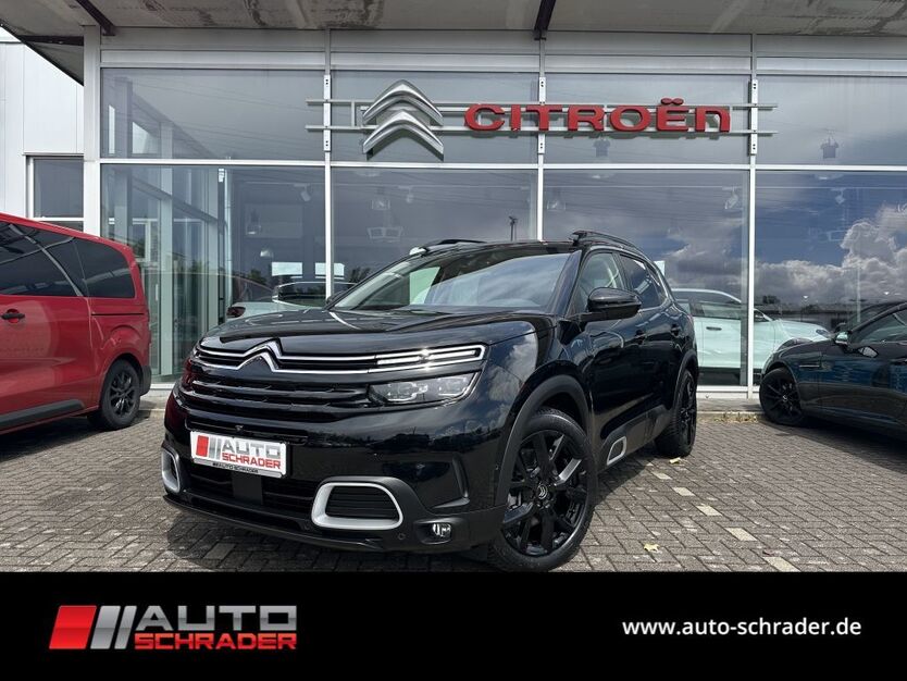 Citroen C5 Aircross 20.977 km 28.490 € Braunschweig 38112