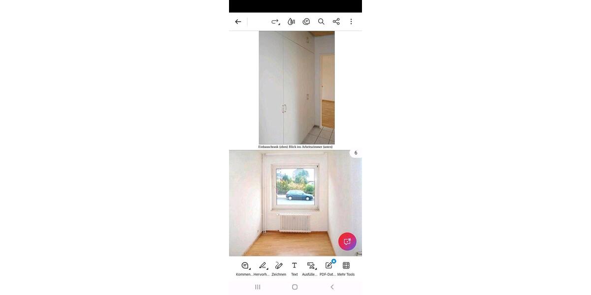 Etagenwohnung Wolfenbüttel Ahlum - 4 Zimmer, 82 m&sup2;, 135.000&euro; | Angebot:26611472