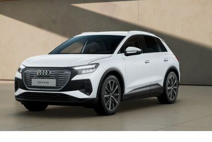 Audi Q4 e-tron 8.962 km 45.690 &euro; Wolfsburg 38440