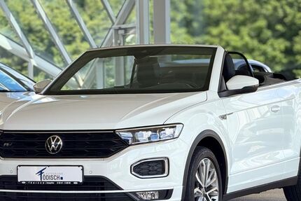 VW T-Roc 53.394 km 24.450 &euro; Salzgitter 38228