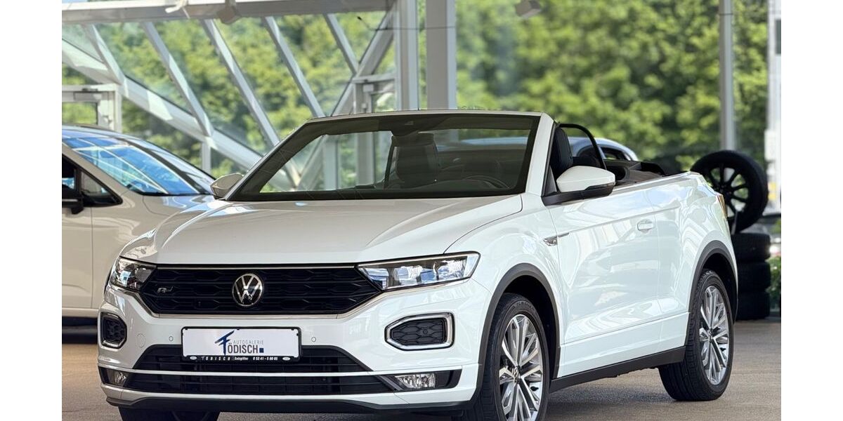 VW T-Roc 53.394 km 24.450 &euro; Salzgitter 38228