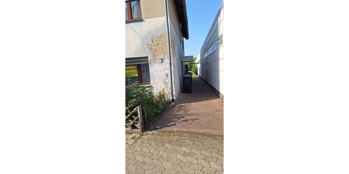 Einfamilienhaus Braunschweig Broitzem - 4 Zimmer, 120 m&sup2;, 197.000&euro; | Angebot:24620699