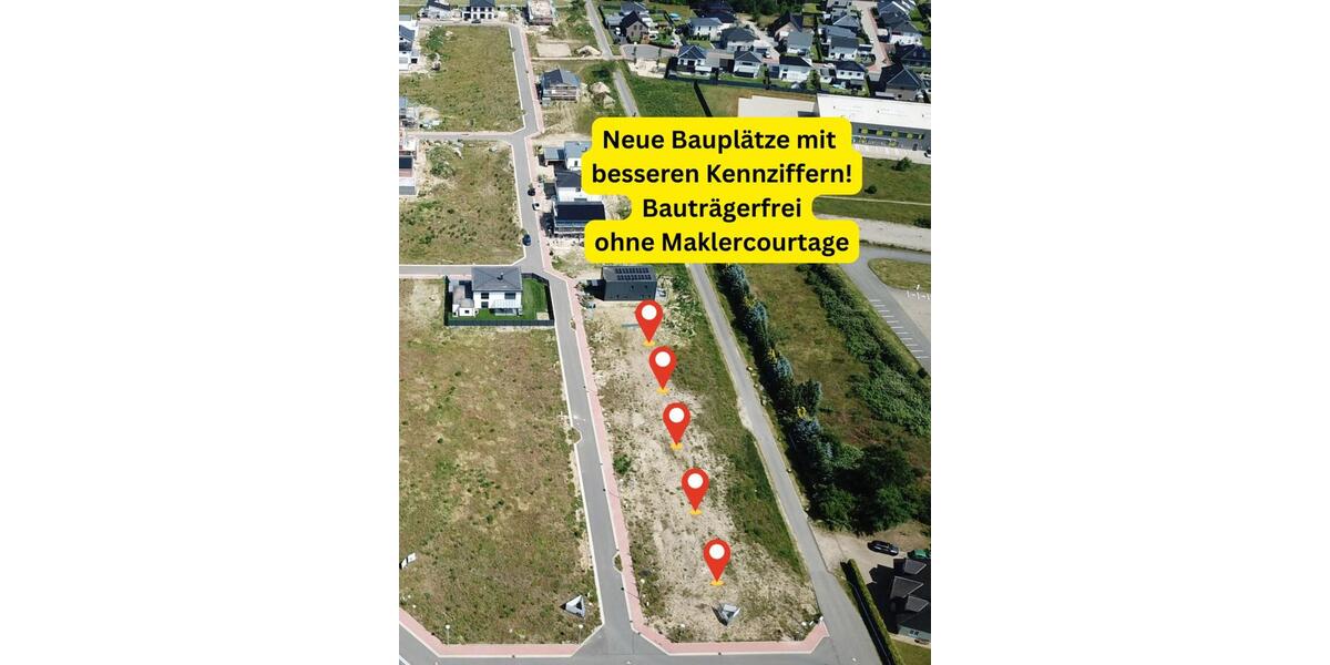 Grundstück Weyhausen - 193.050&euro; | Angebot:24592995