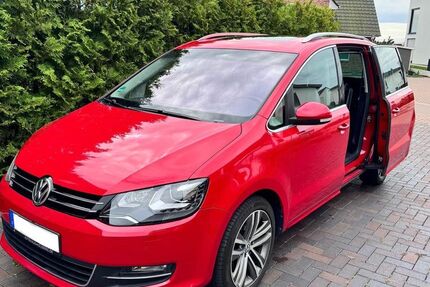 VW Sharan 172.000 km 14.500 &euro; Lehre 38165