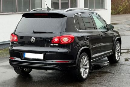 VW Tiguan 253.500 km 7.900 € Wolfsburg 38440