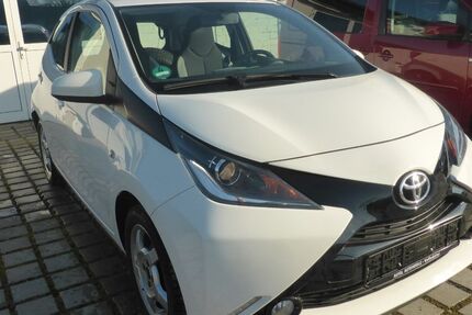 Toyota Aygo (X) 43.400 km 8.490 € Wolfenbüttel 38304