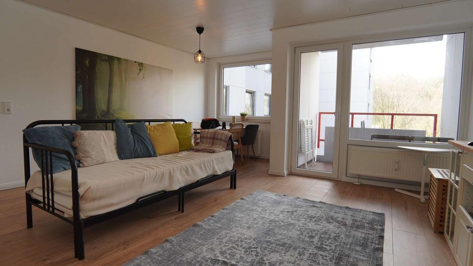 Etagenwohnung Salzgitter Ortschaft Ost - 4 Zimmer, 84 m&sup2;, 1.264&euro; | Angebot:26424698
