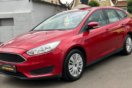 Ford Focus 122.000 km 6.499 € Wolfenbüttel 38304