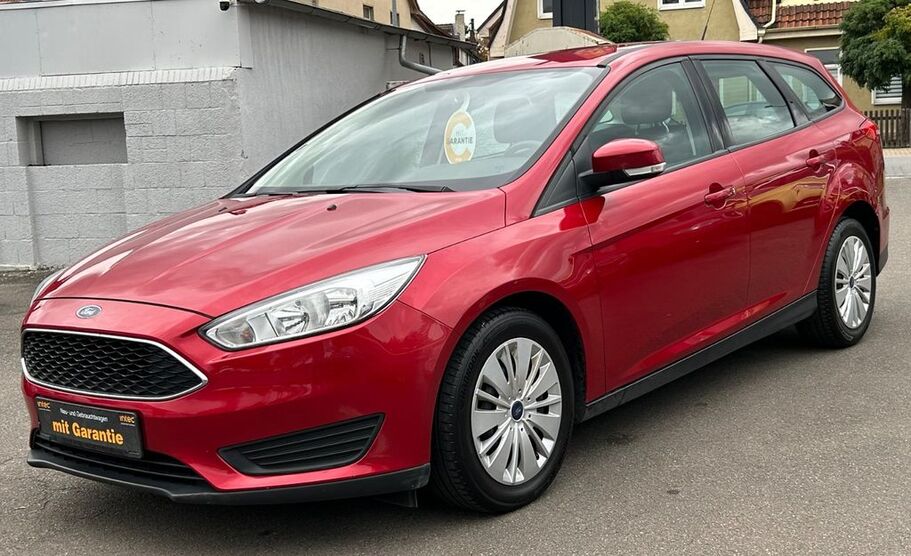 Ford Focus 122.000 km 6.499 € Wolfenbüttel 38304