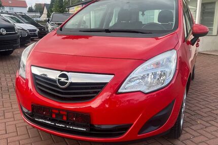 Opel Meriva 56.480 km 6.990 &euro; Salzgitter-Bad 38259