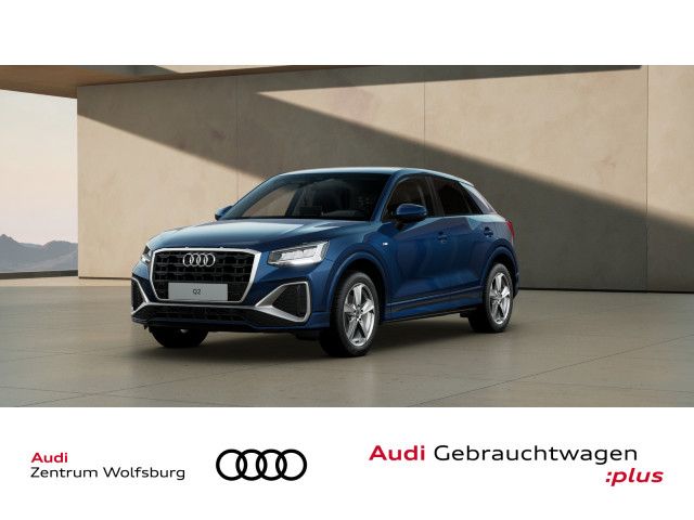 Audi Q2 7.544 km 24.690 &euro; Wolfsburg 38440
