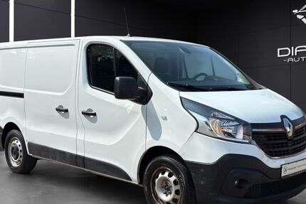 Renault Trafic 139.998 km 12.490 € Salzgitter-Lebenstedt 38226
