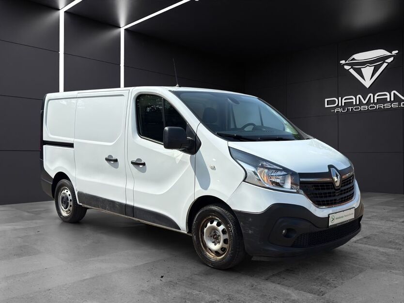 Renault Trafic 139.998 km 12.490 € Salzgitter-Lebenstedt 38226