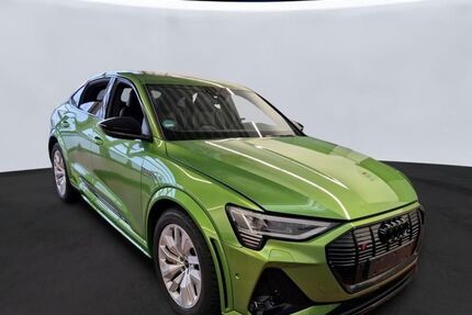 Audi e-tron 35.400 km 44.950 &euro; Salzgitter 38259