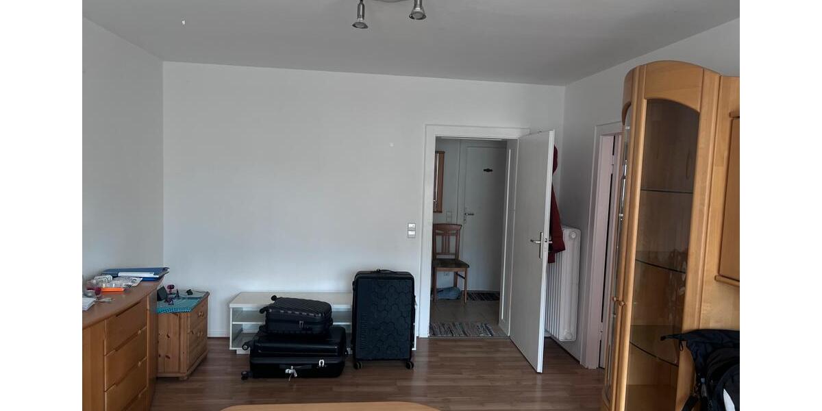 Etagenwohnung Wolfsburg - 1 Zimmer, 53 m&sup2;, 520&euro; | Angebot:25948839