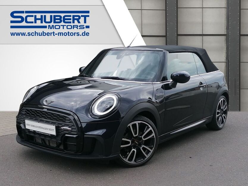 Mini Cooper Cabrio 87.284 km 25.490 € Gifhorn 38518
