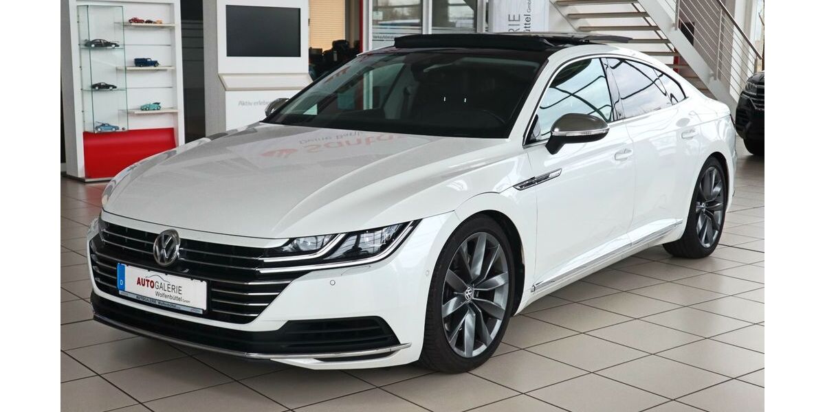 VW Arteon 124.200 km 25.999 &euro; Wolfenbüttel 38304