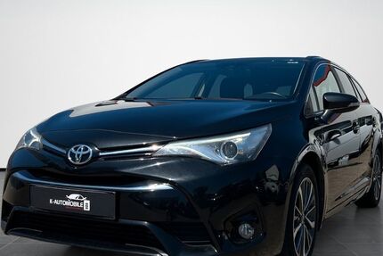 Toyota Avensis 107.200 km 13.999 &euro; Braunschweig 38112