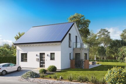 Ihr individuelles Einfamilienhaus in Hessen - Ein Ort, der Ihre Träume verwirklicht! 4 zimmer