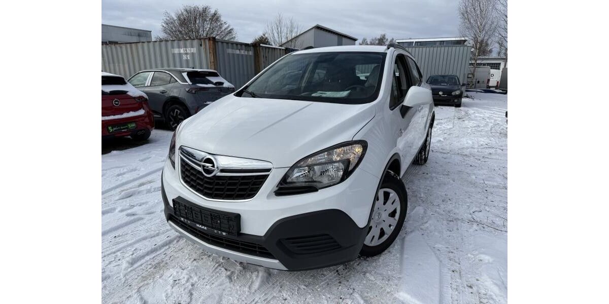Opel Mokka 59.996 km 9.890 &euro; Braunschweig 38112