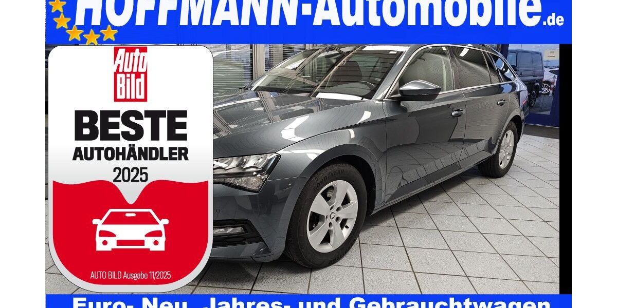 Skoda Superb 94.616 km 21.900 &euro; Wolfsburg-Heiligendorf 38444