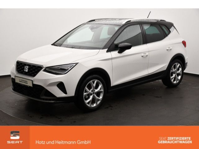 Seat Arona 7.350 km 23.290 &euro; Wolfsburg 38440