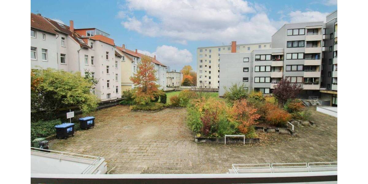 Etagenwohnung Braunschweig Nordstadt - 2 Zimmer, 42 m&sup2;, 99.000&euro; | Angebot:26629438