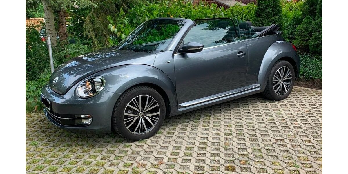 VW Beetle 85.000 km 16.800 &euro; Isenbüttel 38550