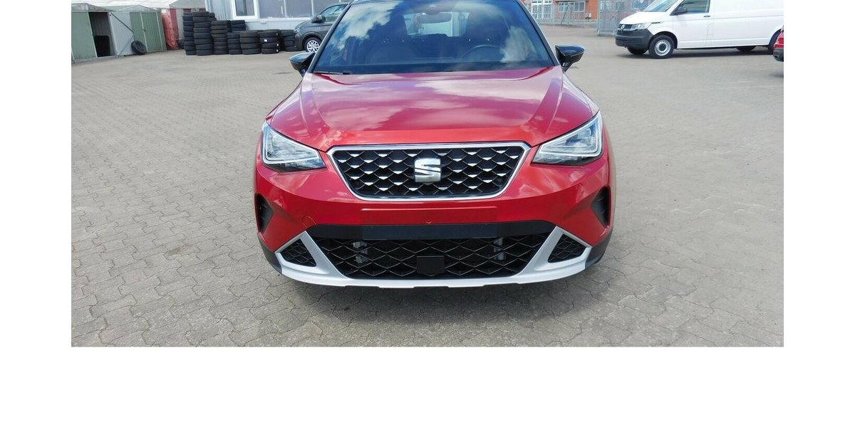 Seat Arona 1.0 X-Perience TSI BMT Navi Klima Alu 18.000 km 16.990 &euro; Vordorf 38533