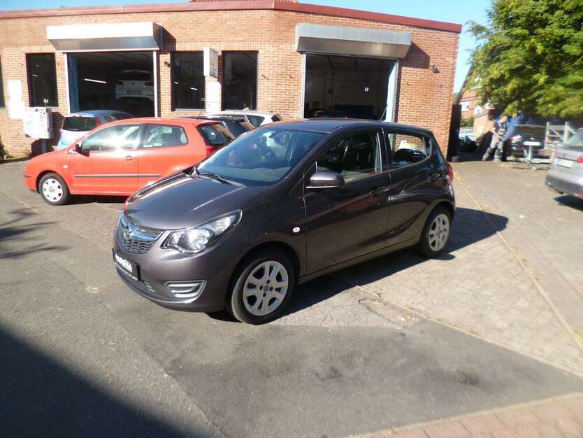 Opel Karl 80.500 km 7.900 € Edemissen / Abbensen 31234