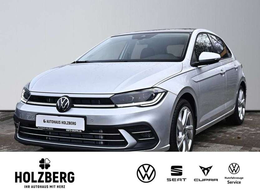 VW Polo 7.500 km 24.990 € Braunschweig 38114