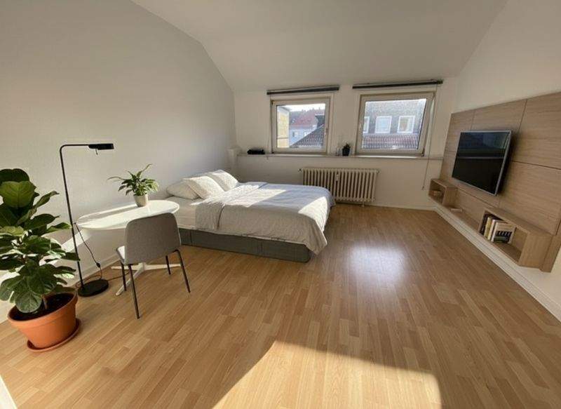 Etagenwohnung Braunschweig Östliches Ringgebiet - 3 Zimmer, 66 m&sup2;, 738&euro; | Angebot:24794078