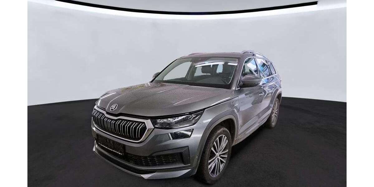 Skoda Kodiaq 145.000 km 30.290 &euro; Peine 31228