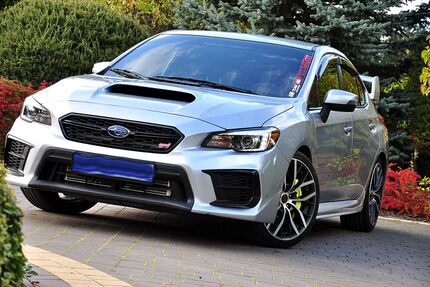 Subaru WRX STI 38.000 km 38.990 &euro; Gifhorn 38518