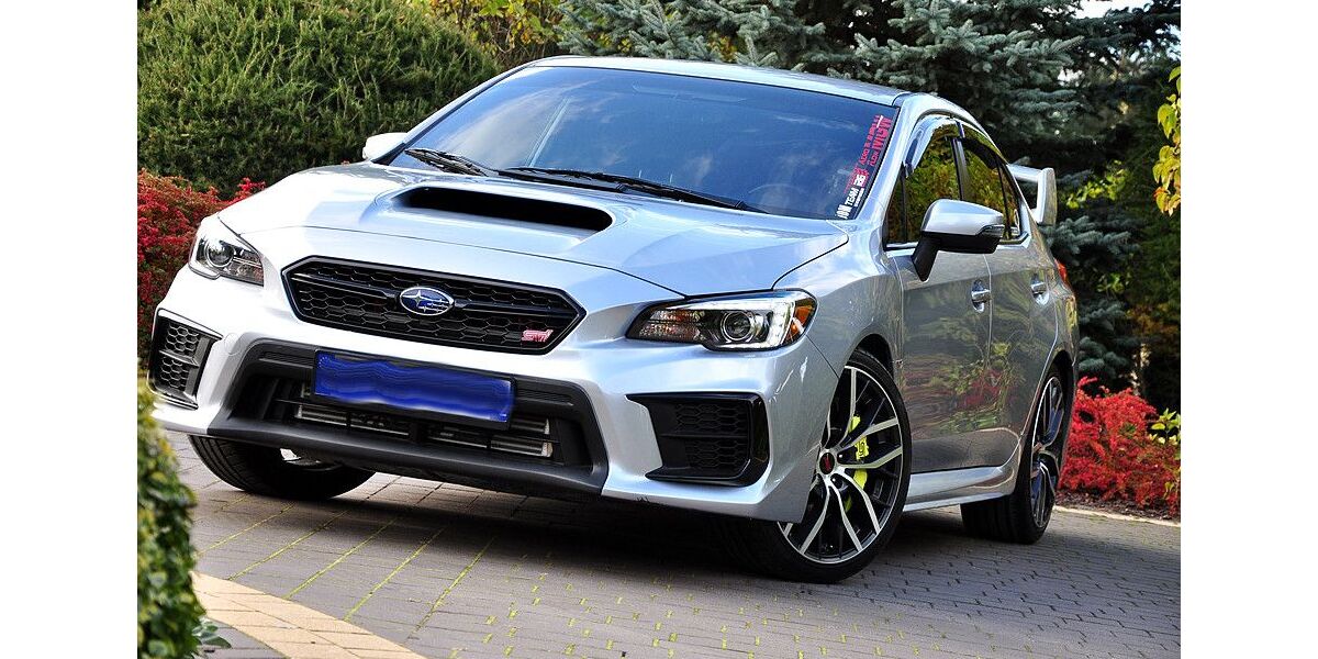 Subaru WRX STI 38.000 km 38.990 &euro; Gifhorn 38518