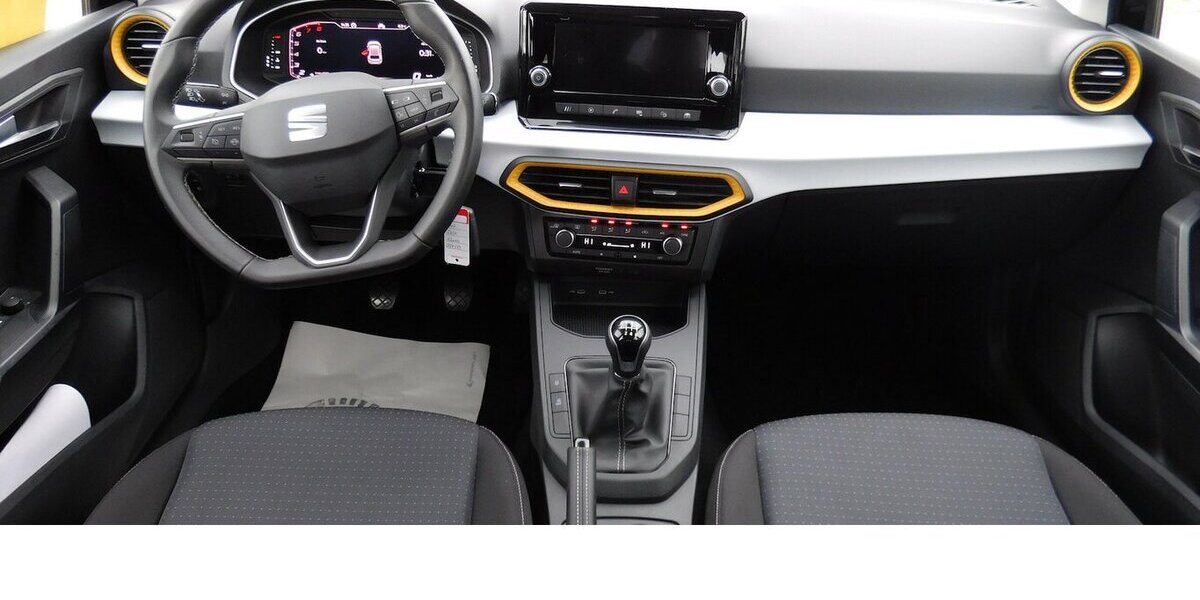 Seat Ibiza 1.0 Style TSI BMT 4Trg Navi Klima 18.500 km 15.990 &euro; Vordorf 38533